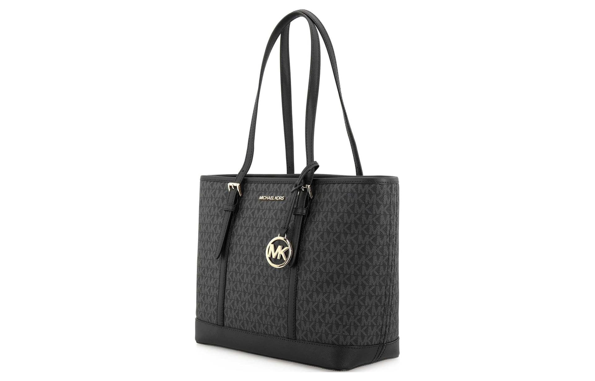 Мини-сумка MICHAEL KORS MK Jet Set Travel Tote - изображение 2