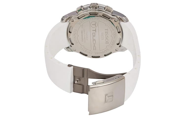 Часы TISSOT T-Touch II 100m 43.3mm T047.220.47.111.00 - изображение 5