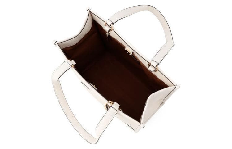 Мини-сумка COACH Dempsey Logo Tote - изображение 5