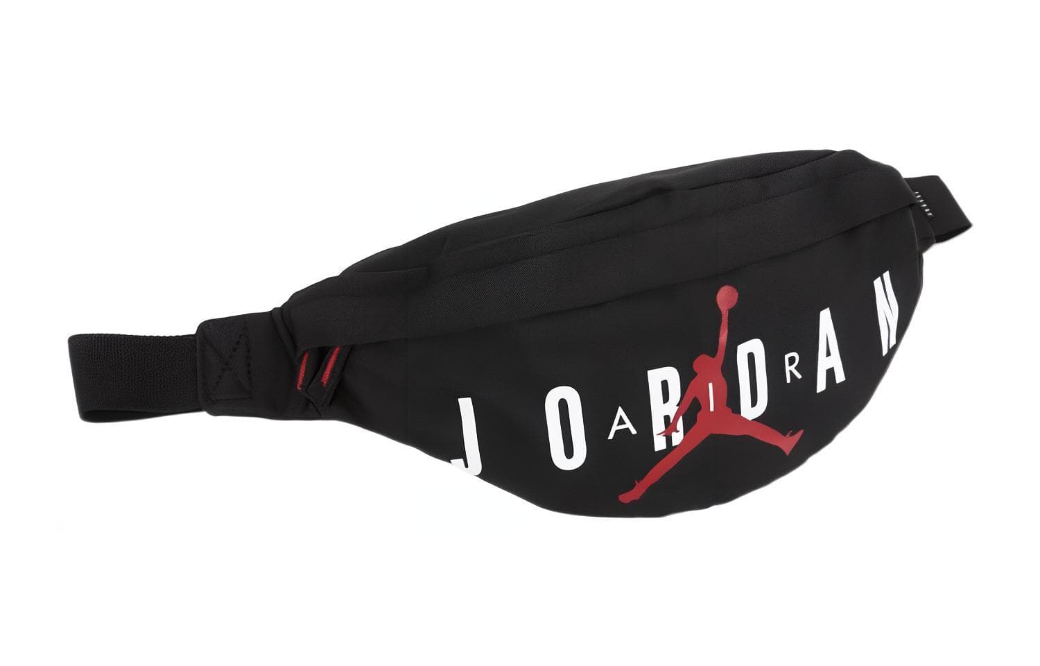 Поясная сумка Jordan Crossbody Bag Black - изображение 3