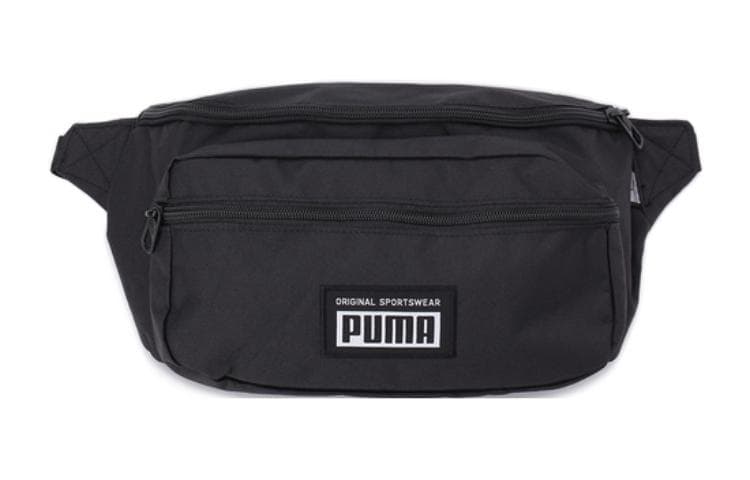 Сумка через плечо PUMA Academy Logo - изображение 1