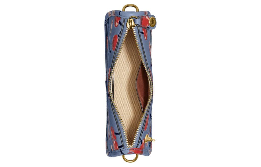 Мини-сумка COACH Swinger 20 - изображение 3