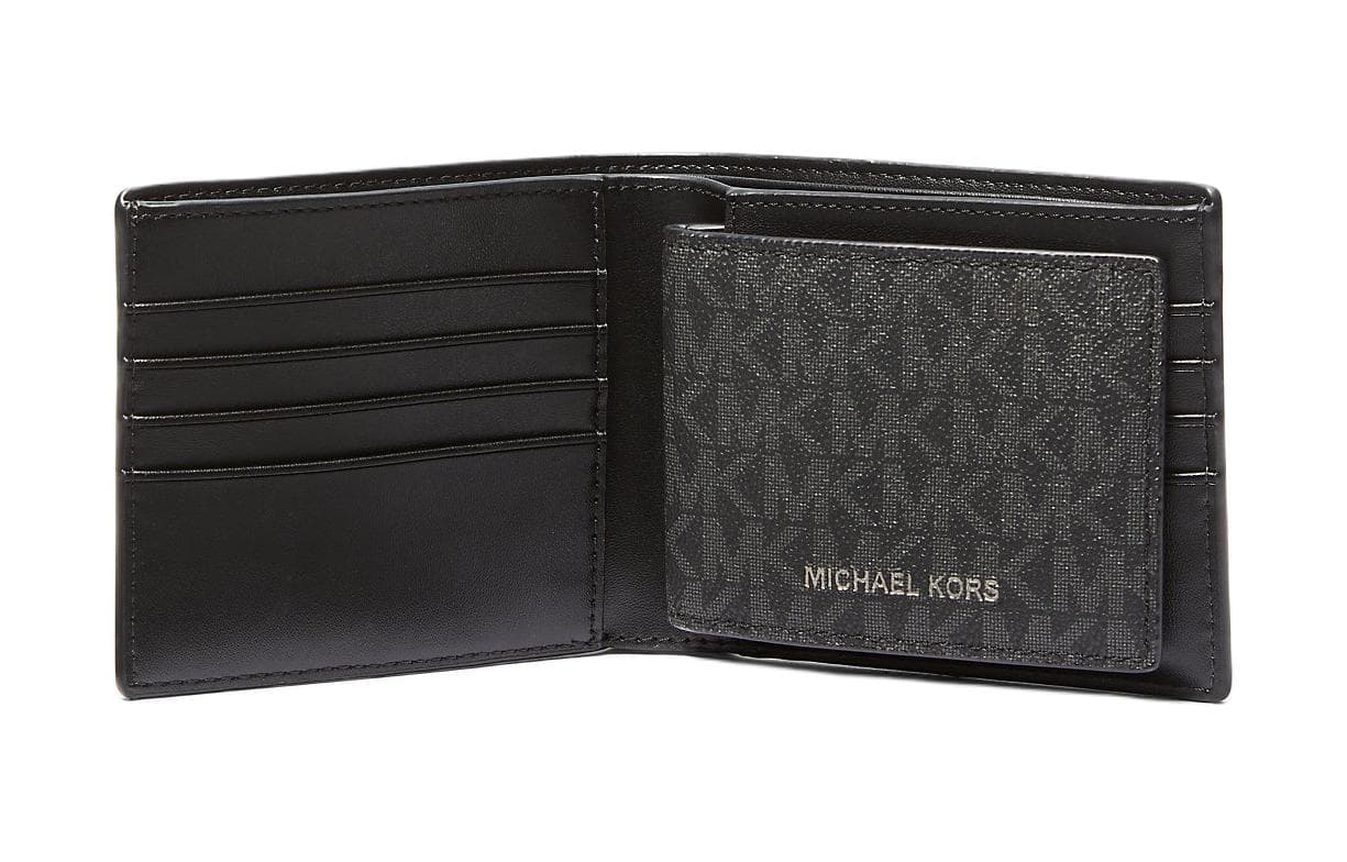 Кошелек MICHAEL KORS MK Logo - изображение 4