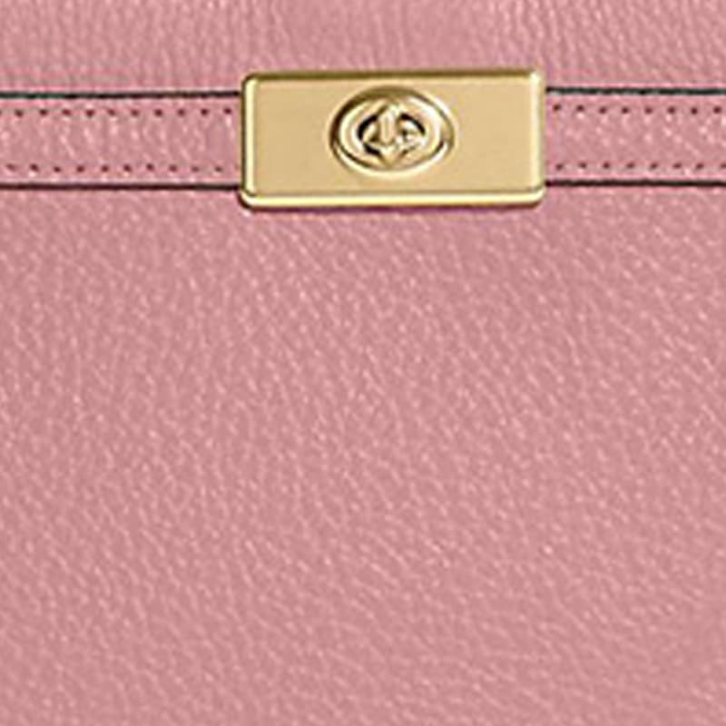 Сумка COACH Top Handle 20 Pink - изображение 4