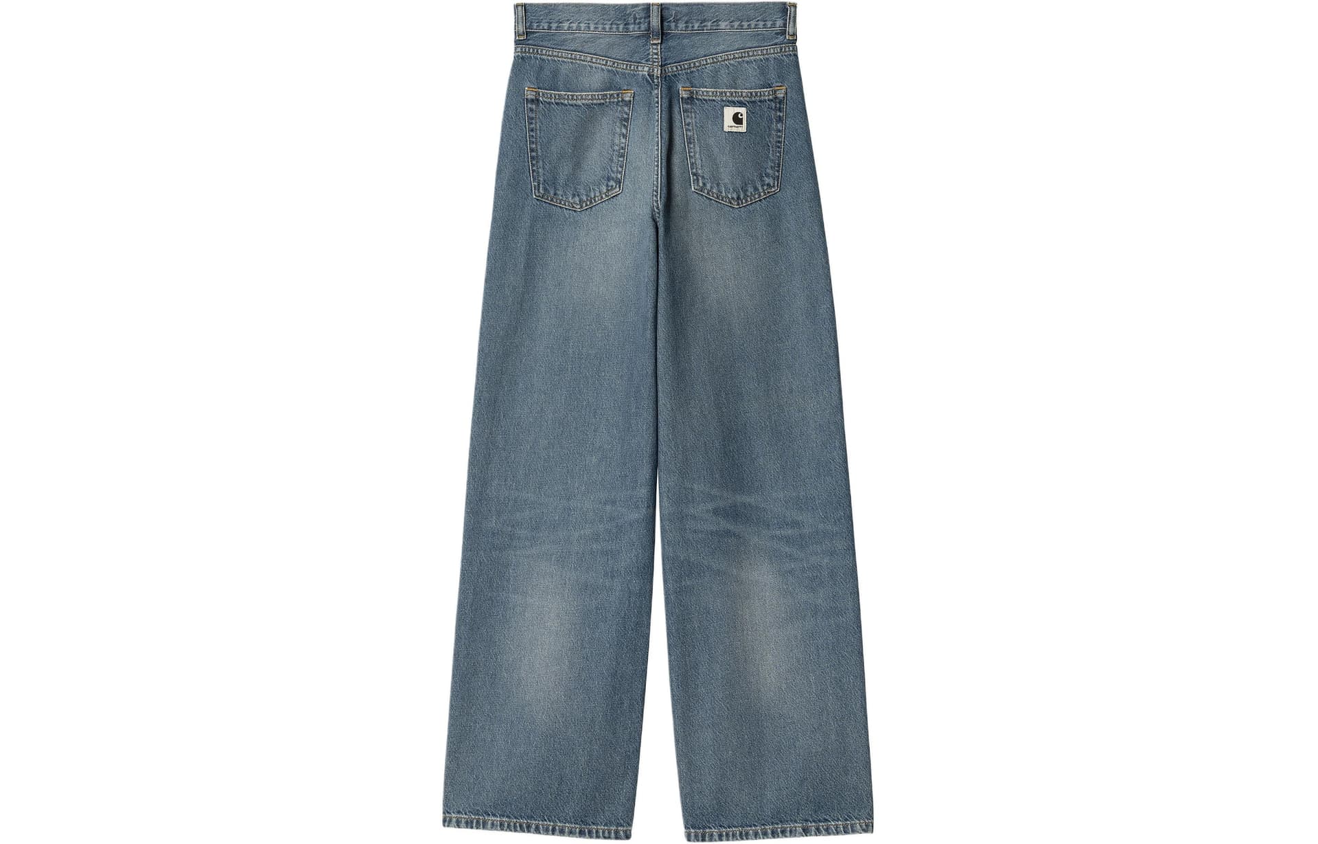 Джинсы Carhartt WIP SS24 W' Jane Pant - изображение 2