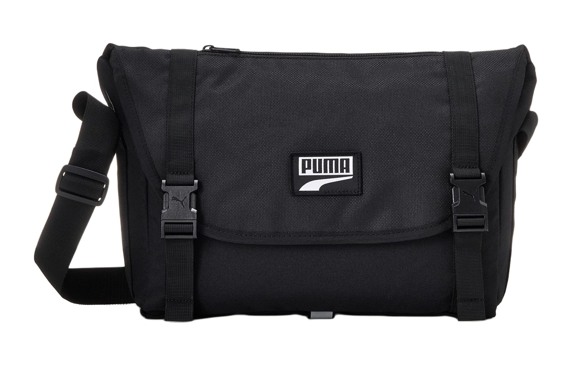 Сумка через плечо PUMA Deck Messenger Logo - изображение 1