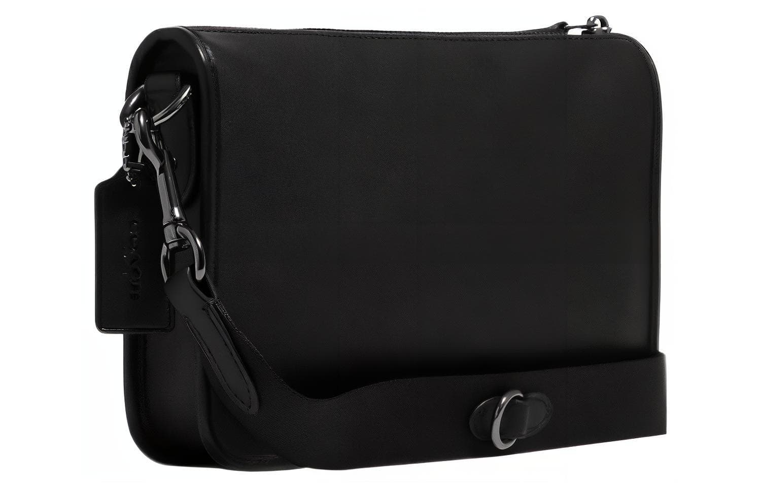 Сумка через плечо COACH Heritage 25 - изображение 2