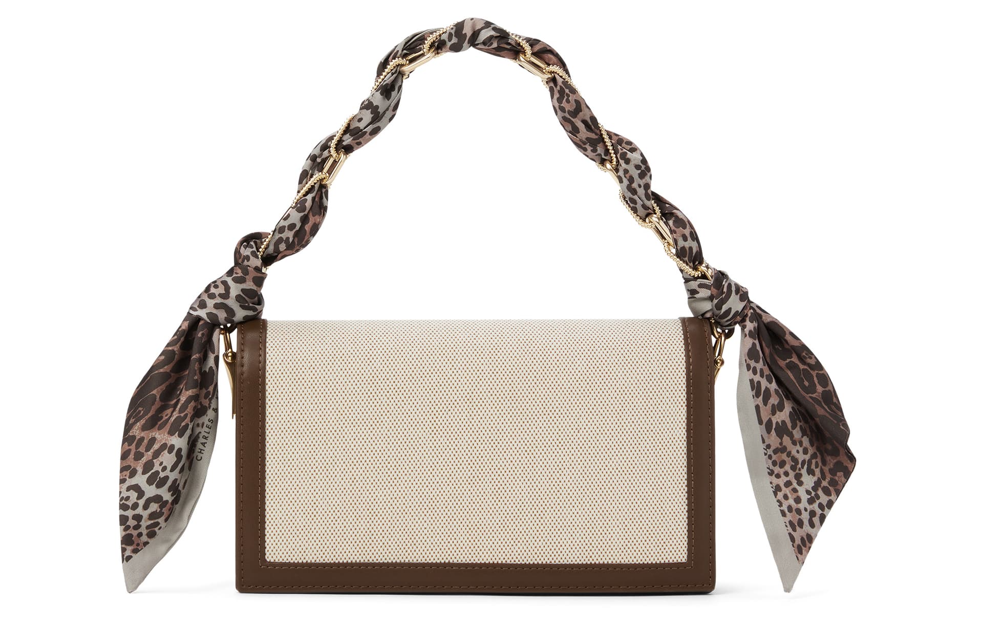 Сумка CHARLESKEITH ck Beige - изображение 1