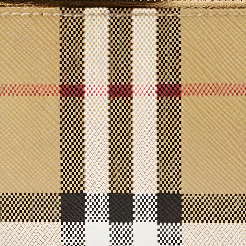 Кошелек Burberry Vintage - изображение 5