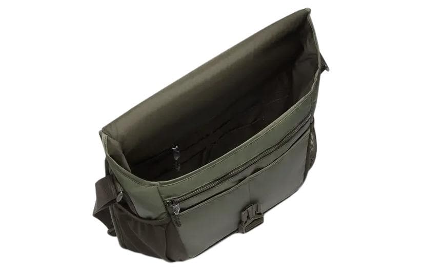 Сумка через плечо Nike Messenger Bag Green - изображение 4