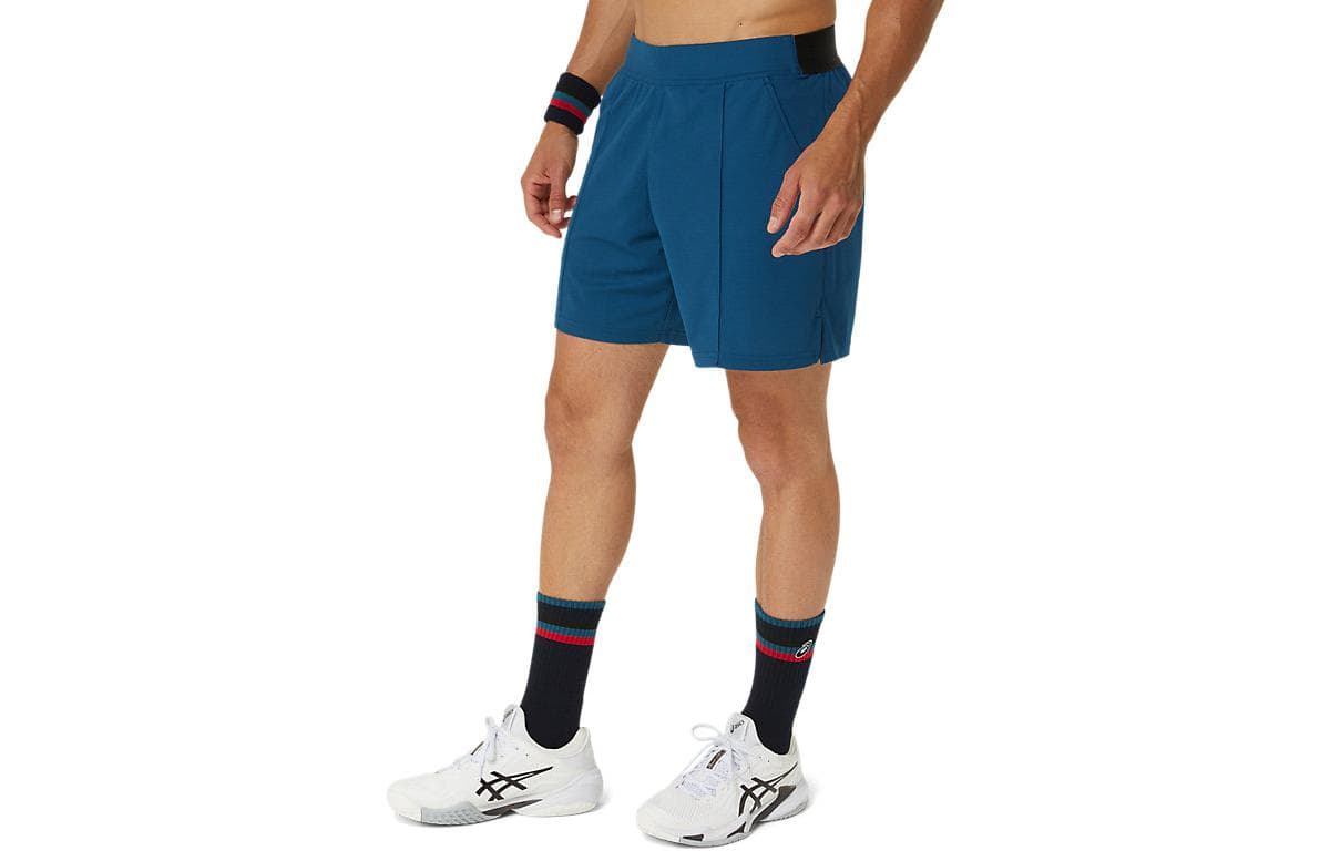 Шорты Asics Classic 7in Short Logo - изображение 3