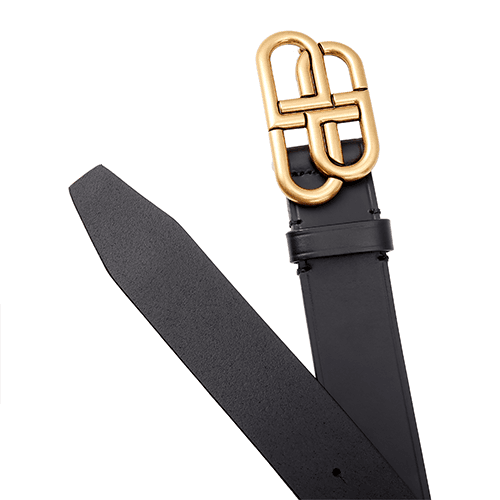 Ремень Balenciaga Bb Large Belt - изображение 4