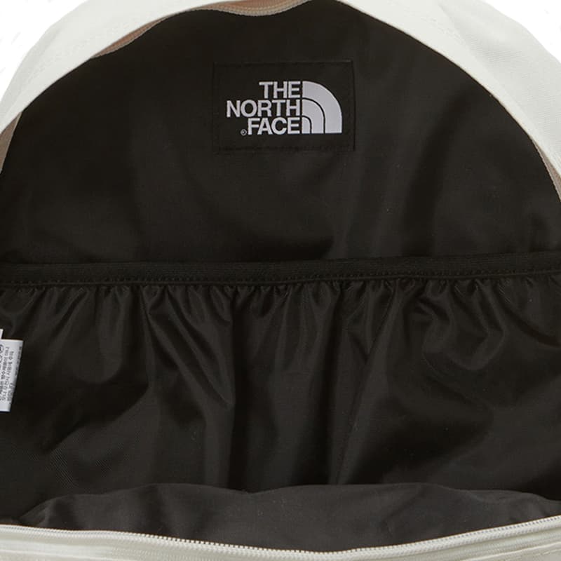 The North Face Backpack Beige/Black - изображение 4