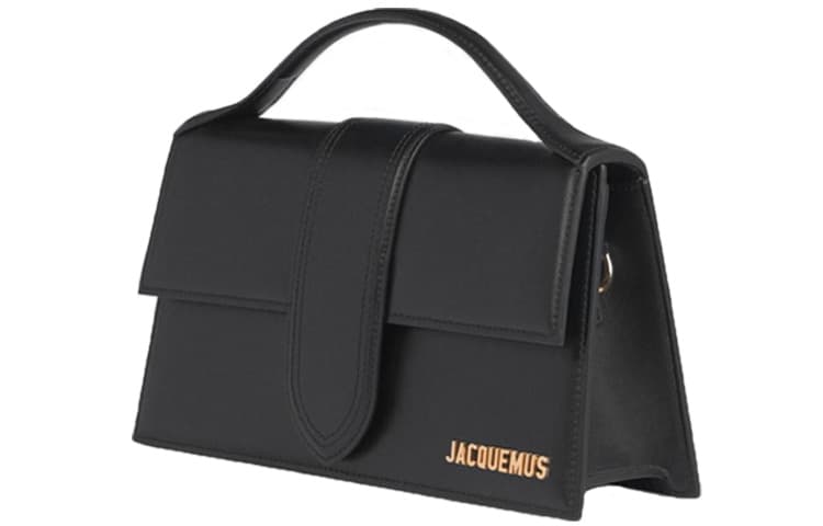 Сумка Jacquemus Baguette Bag Black - изображение 3