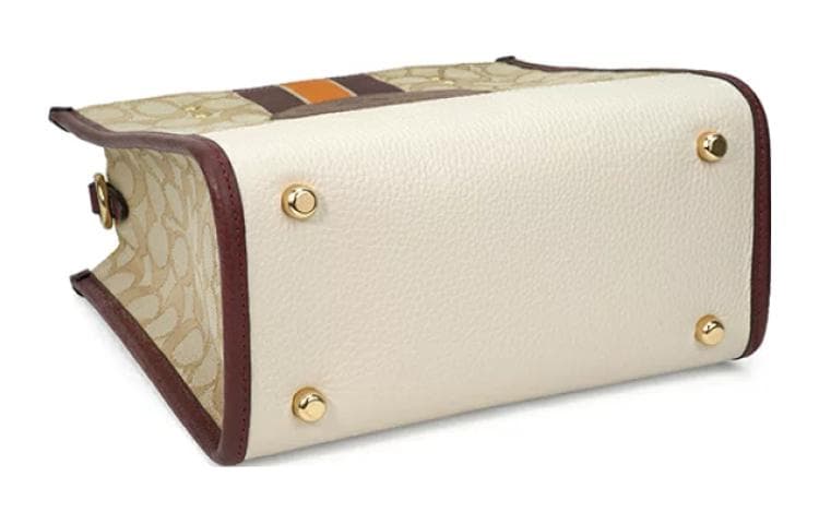 Сумка COACH Dempsey 22 Logo Tote - изображение 3