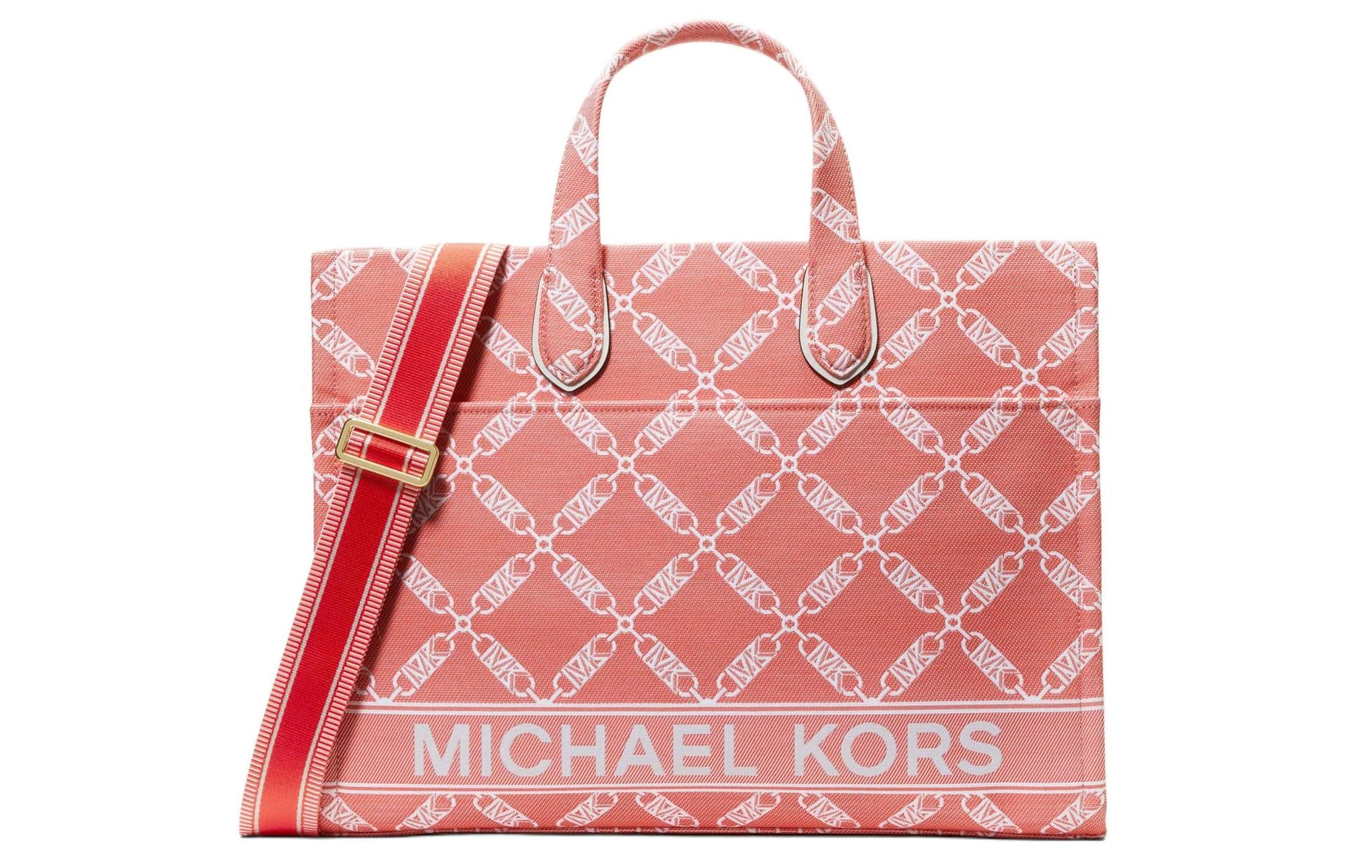 Сумка MICHAEL KORS MK Gigi Logo Tote - изображение 1