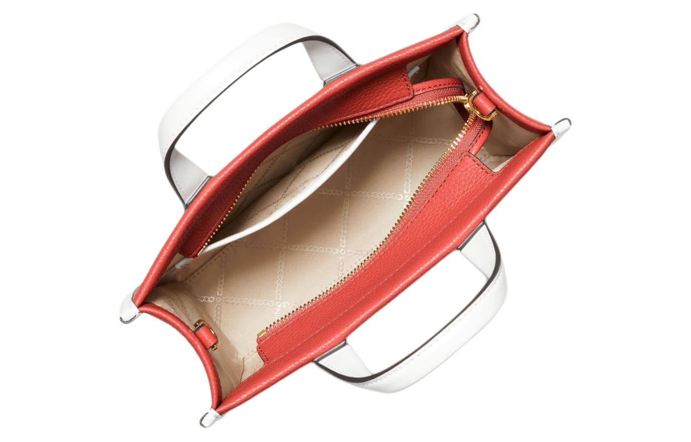 Сумка MICHAEL KORS MK Gigi Logo Tote - изображение 2