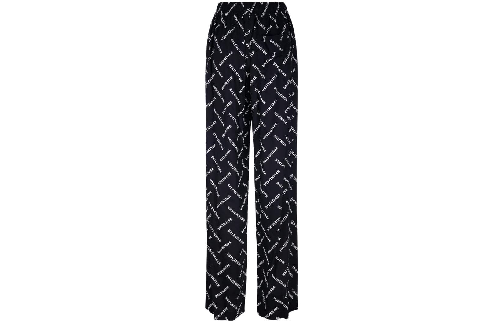 Штаны Balenciaga SS24 Black Trousers - изображение 6