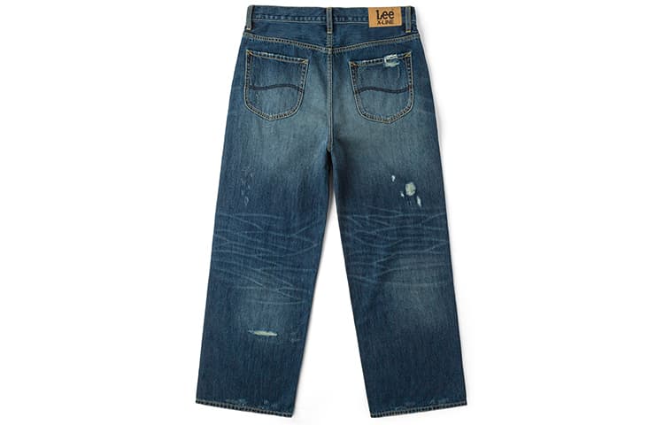 Штаны Lee SS24 Y2K - изображение 2