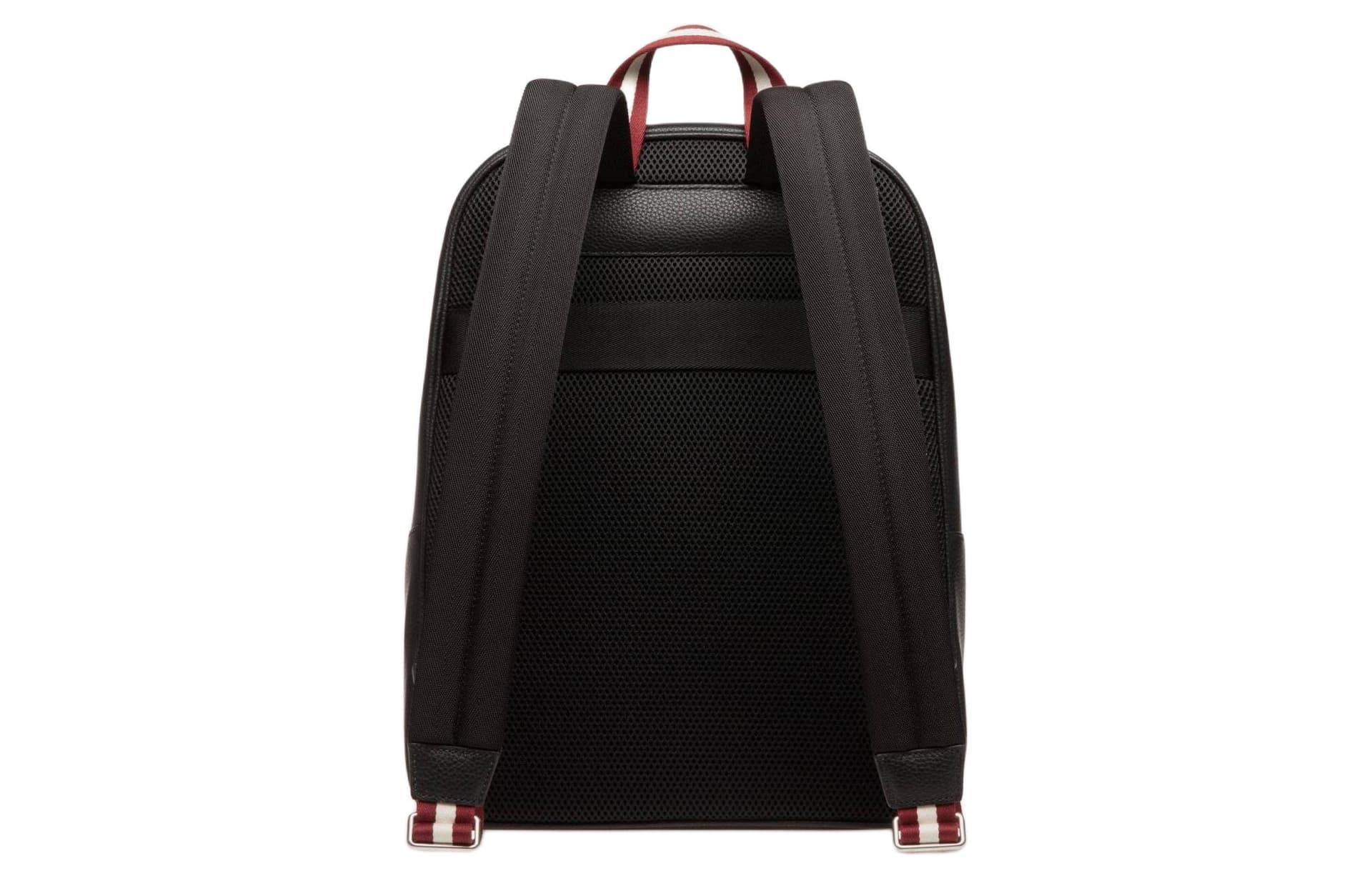 Рюкзак Bally Code Backpack Black - изображение 4