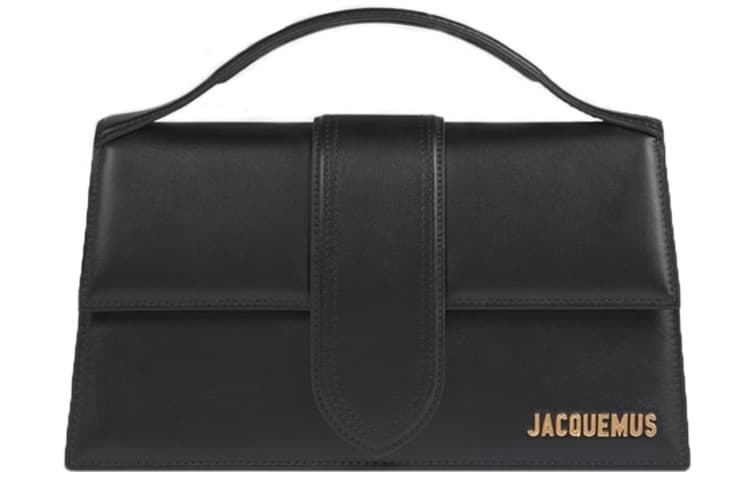 Сумка Jacquemus Baguette Bag Black - изображение 2