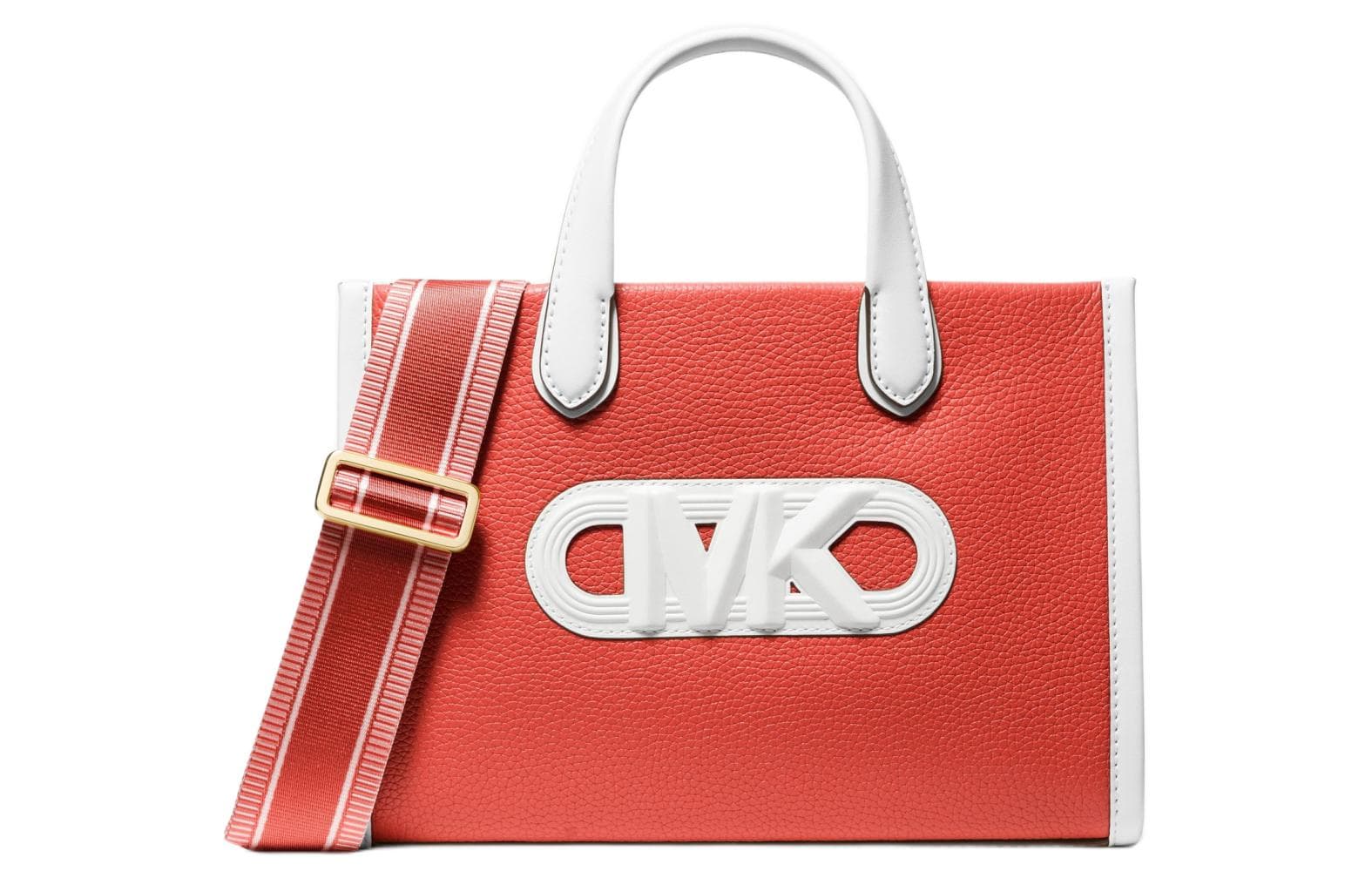 Сумка MICHAEL KORS MK Gigi Logo Tote - изображение 1