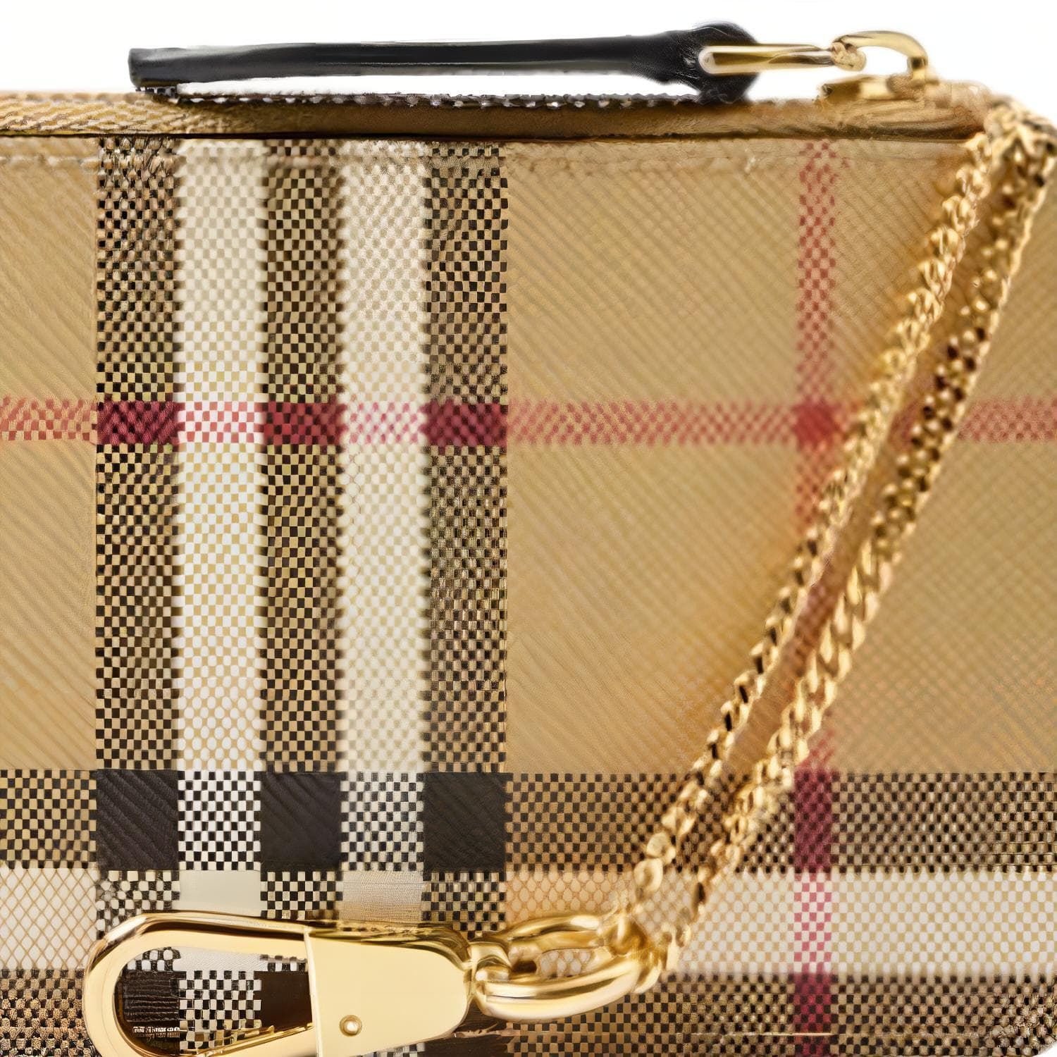 Кошелек Burberry Vintage - изображение 6