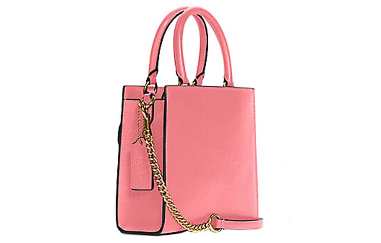 Сумка COACH Pepper 17 - изображение 2