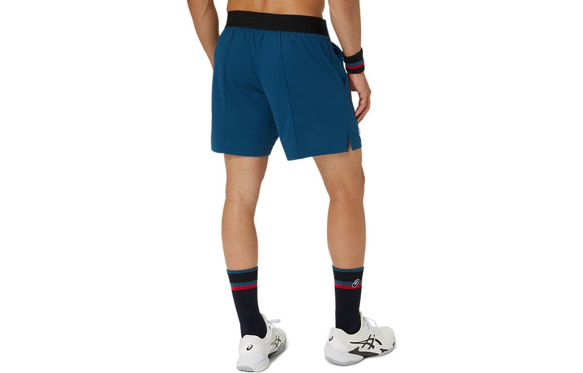 Шорты Asics Classic 7in Short Logo - изображение 2