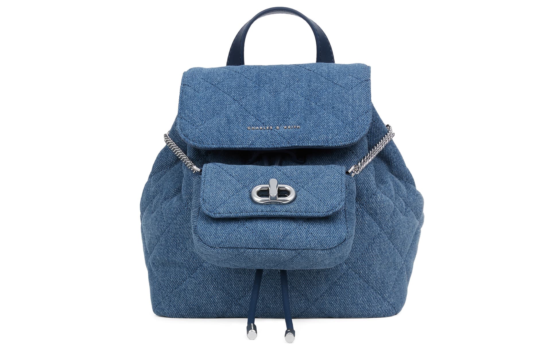 Рюкзак CHARLESKEITH ck Denim Blue - изображение 1