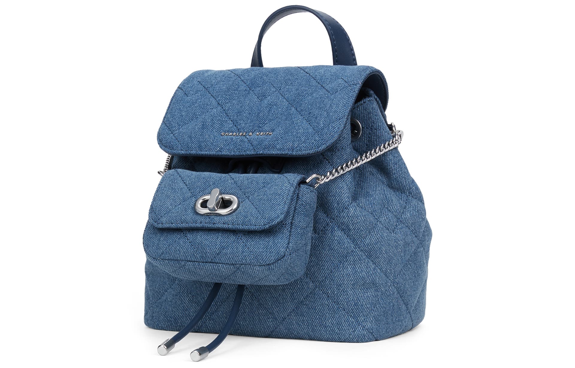 Рюкзак CHARLESKEITH ck Denim Blue - изображение 2