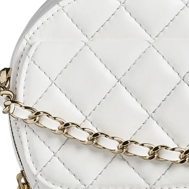 Сумка через плечо CHANEL - изображение 3