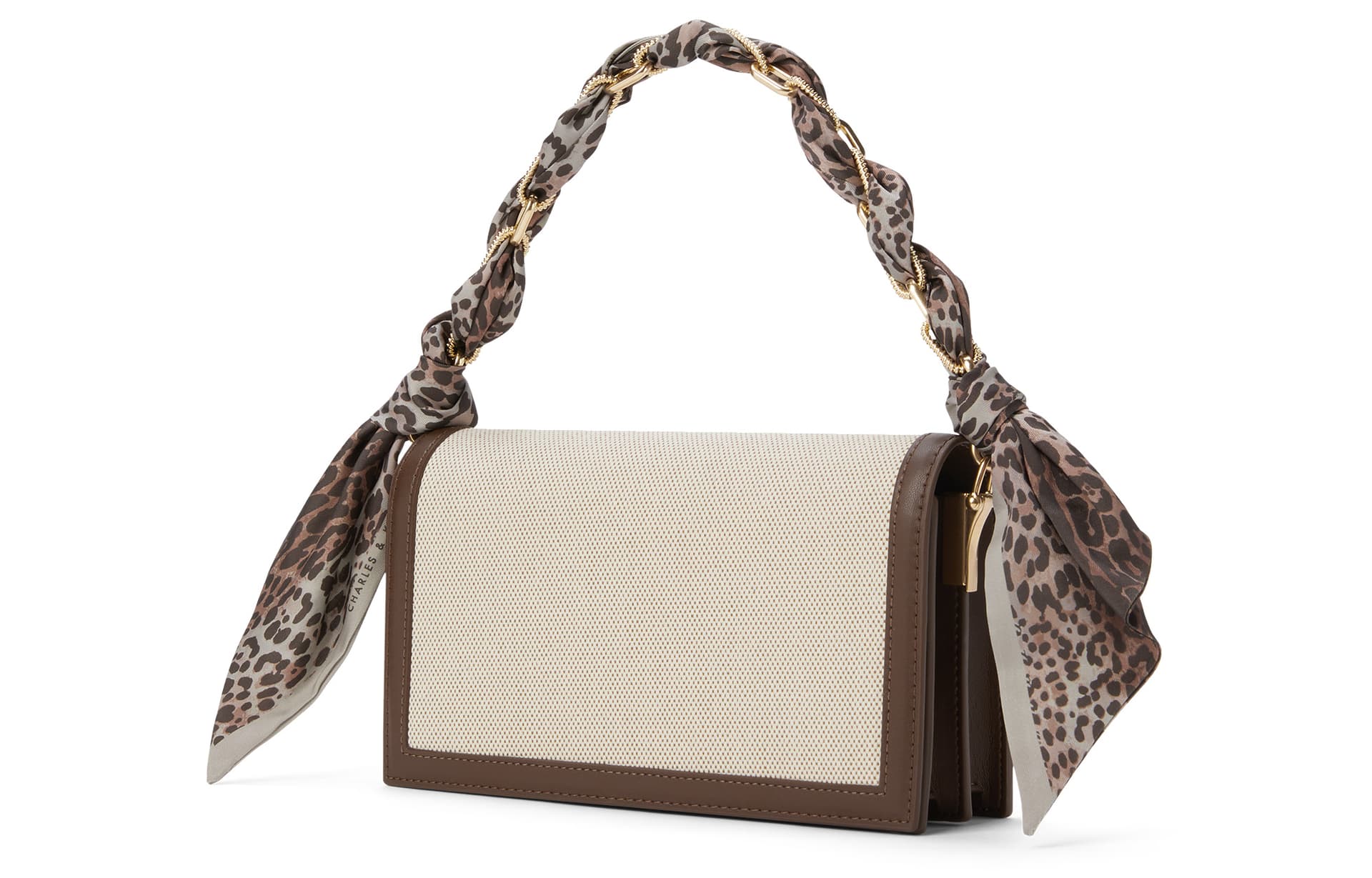 Сумка CHARLESKEITH ck Beige - изображение 2