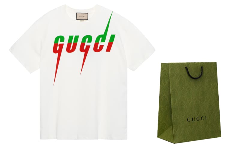 Футболка Gucci - изображение 3