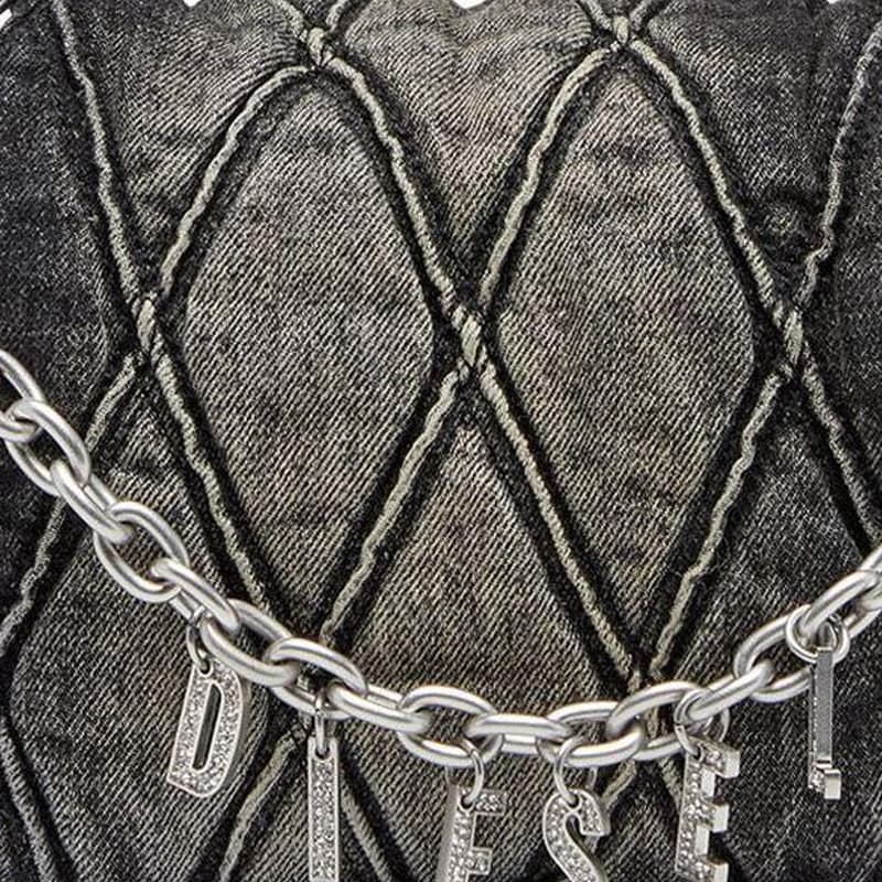 Мини-сумка DIESEL Charm-D - изображение 6