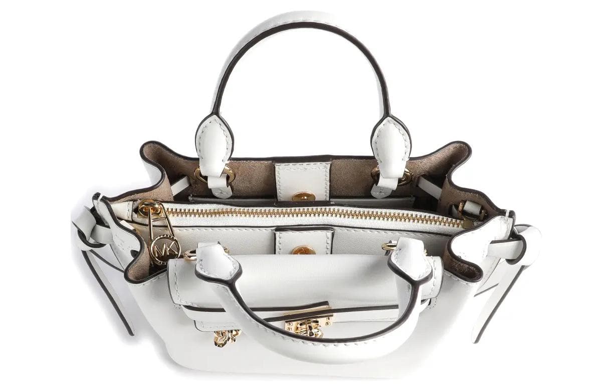 Мини-сумка MICHAEL KORS Hamilton Legacy Tote - изображение 4