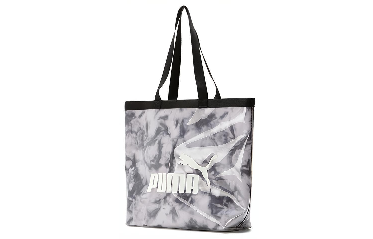 Мини-сумка PUMA Core Transparent Tote - изображение 1