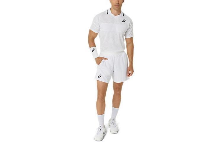 Поло Asics Match Actibreeze Polo-Shirt LogoPolo - изображение 2