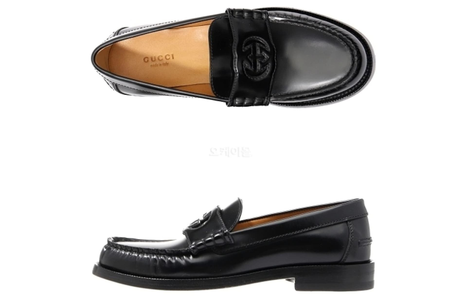 Тапочки GUCCI G - изображение 5