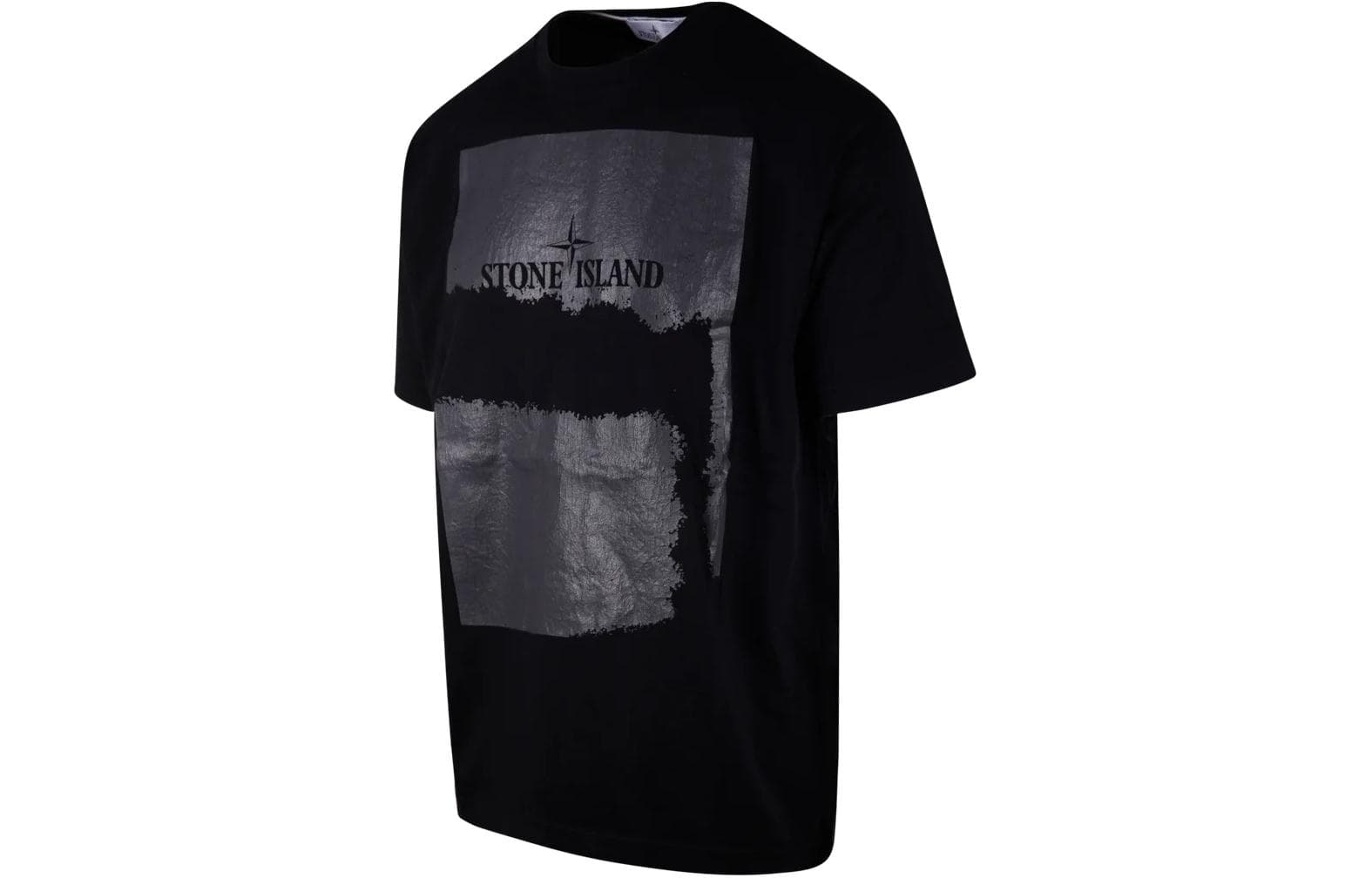 Футболка STONE ISLAND LogoT - изображение 3