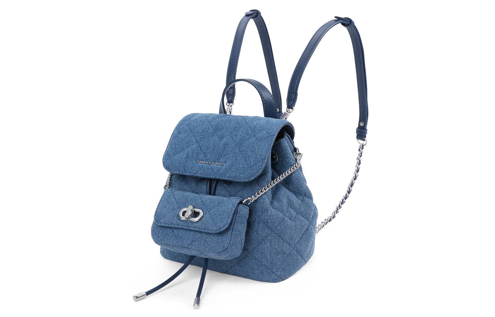 Рюкзак CHARLESKEITH ck Denim Blue - изображение 3