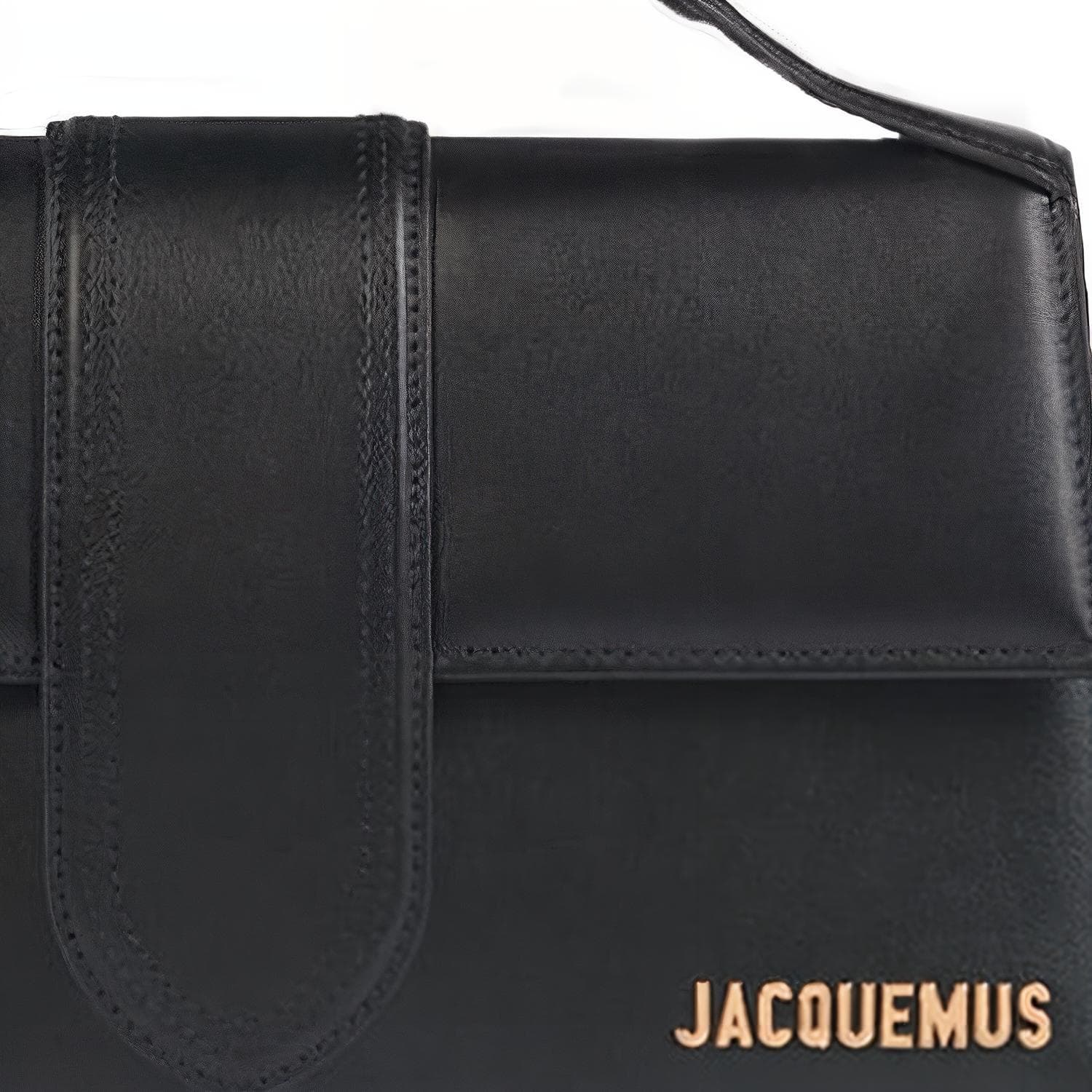 Сумка Jacquemus Baguette Bag Black - изображение 5