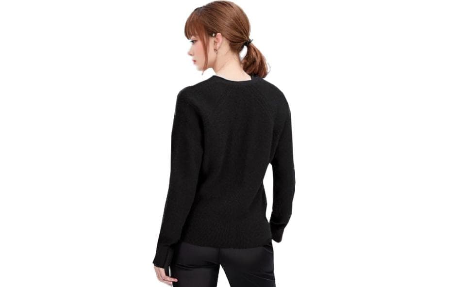 Кофта lululemon Merino Wool-Blen V - изображение 2