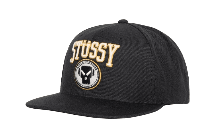 Кепка Stussy x Goldie Metalheadz30LOGO - - изображение 2