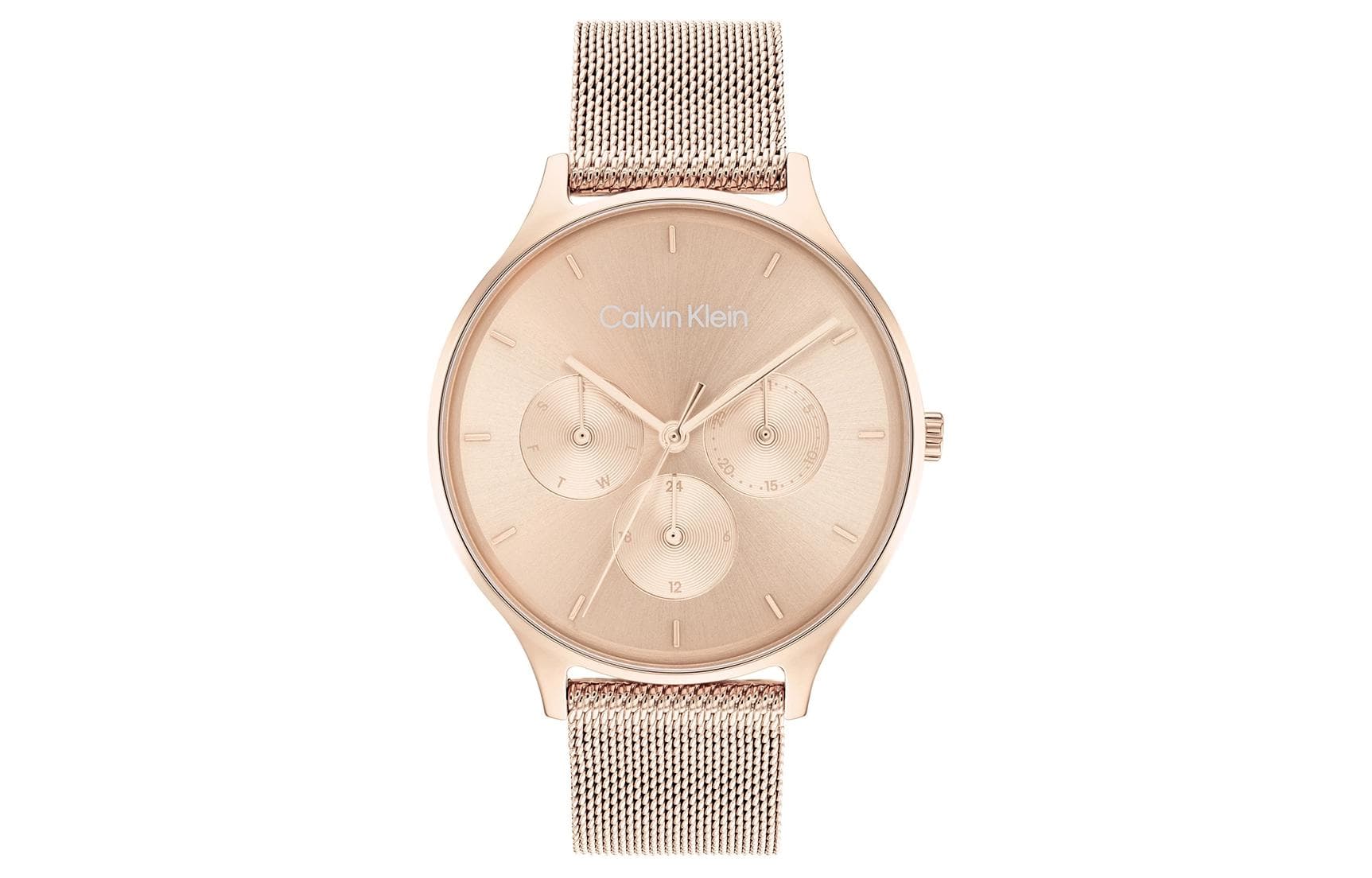 Механические часы CKCalvin Klein 38mm 30 25200102 - изображение 1