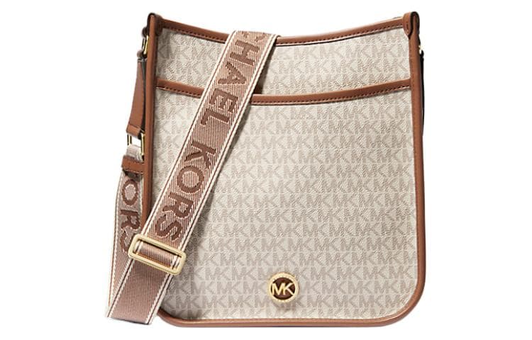 Сумка через плечо MICHAEL KORS MK Luisa Logo - изображение 1