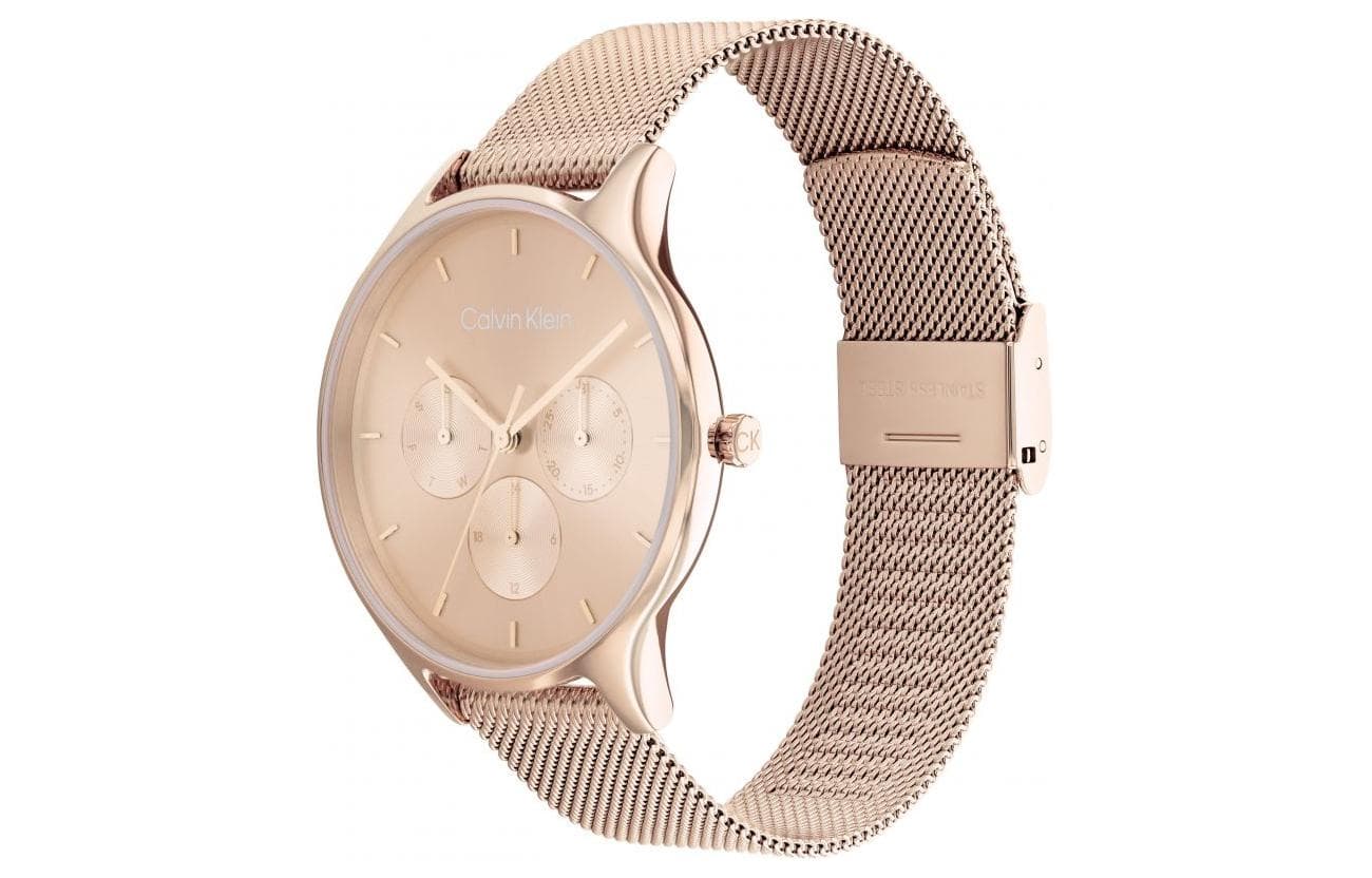 Механические часы CKCalvin Klein 38mm 30 25200102 - изображение 2