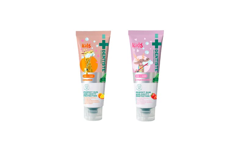 DENTISTE 1 60g*2 - изображение 4