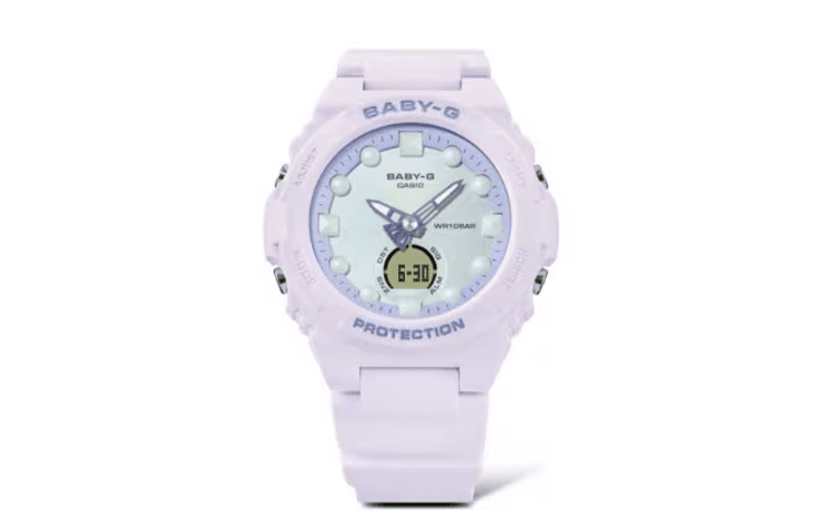 Часы CASIO BABY-G 100 BGA-320FH-4AJF - изображение 3