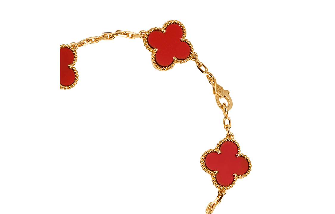 Браслет Van Cleef & Arpels Alhambra Bracelet - изображение 2